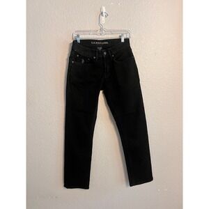 U.S. Polo Assn‎ Black Denim Jeans Size 29"